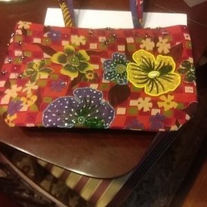 Bling purse no Brand name.